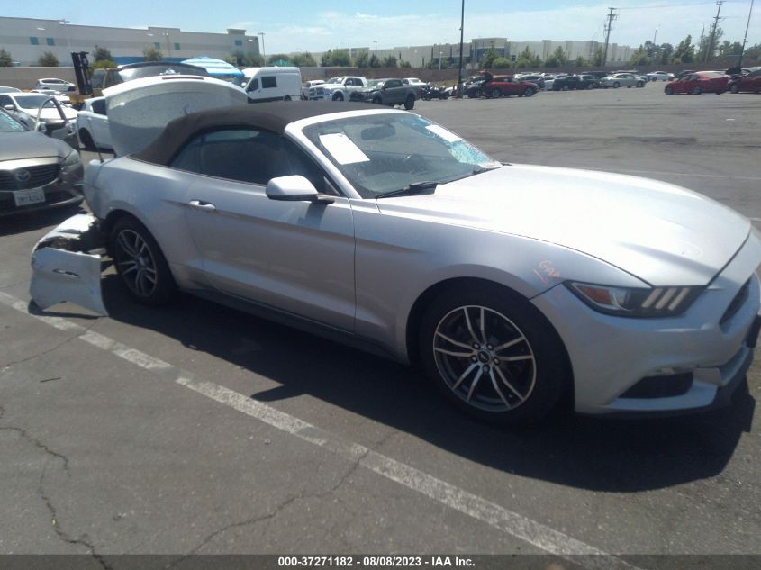 1FATP8UH4H5217899 2017 FORD MUSTANG - Image 1