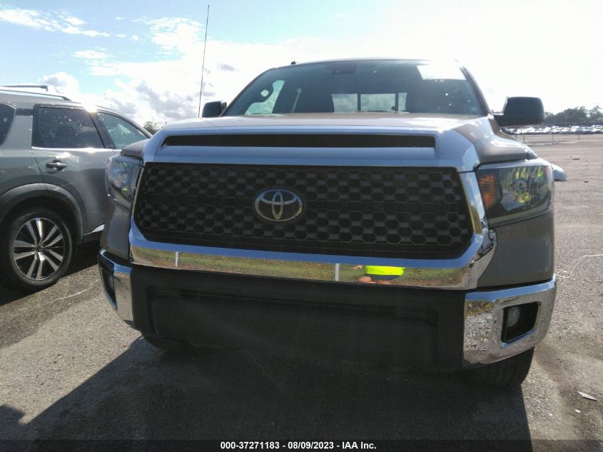 2019 TOYOTA TUNDRA 4WD SR5 - 5TFUW5F18KX819149