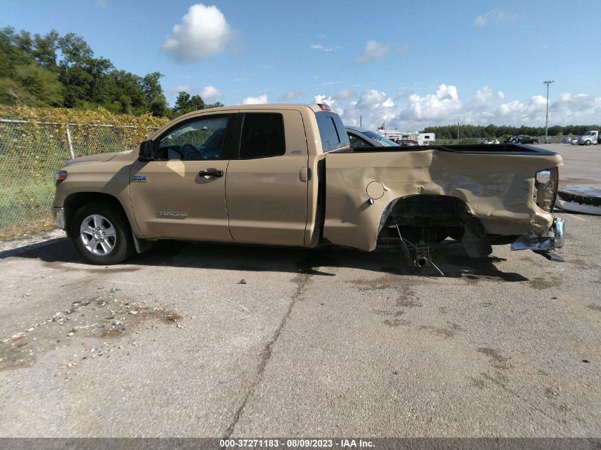 2019 TOYOTA TUNDRA 4WD SR5 - 5TFUW5F18KX819149