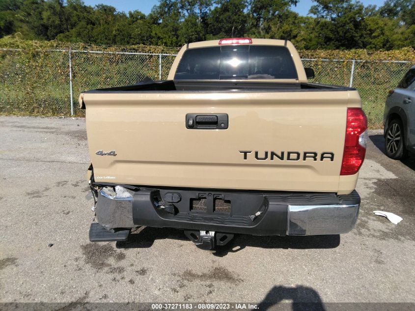 2019 TOYOTA TUNDRA 4WD SR5 - 5TFUW5F18KX819149