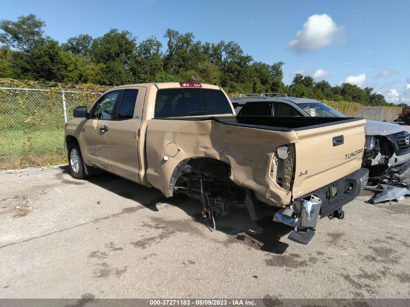 2019 TOYOTA TUNDRA 4WD SR5 - 5TFUW5F18KX819149