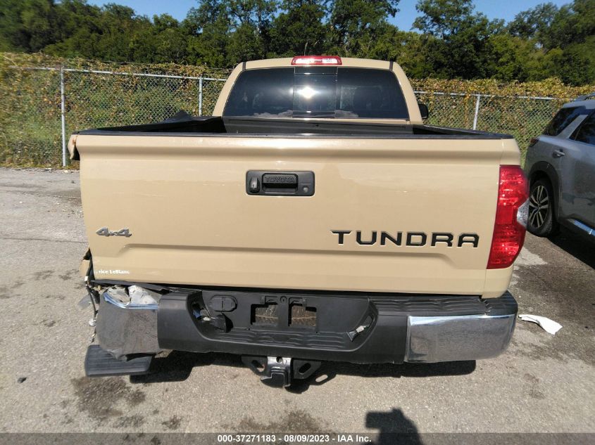 2019 TOYOTA TUNDRA 4WD SR5 - 5TFUW5F18KX819149