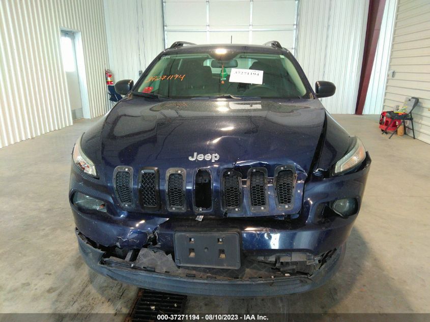 2015 JEEP CHEROKEE SPORT - 1C4PJLAB3FW637113