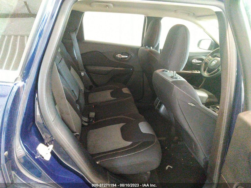 2015 JEEP CHEROKEE SPORT - 1C4PJLAB3FW637113