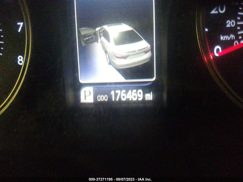 2016 TOYOTA CAMRY SE - 4T1BF1FK4GU234825