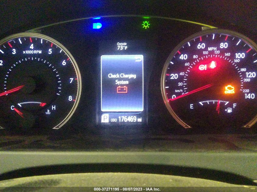 2016 TOYOTA CAMRY SE - 4T1BF1FK4GU234825
