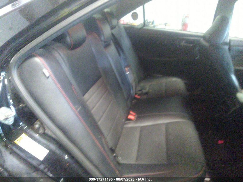 2016 TOYOTA CAMRY SE - 4T1BF1FK4GU234825