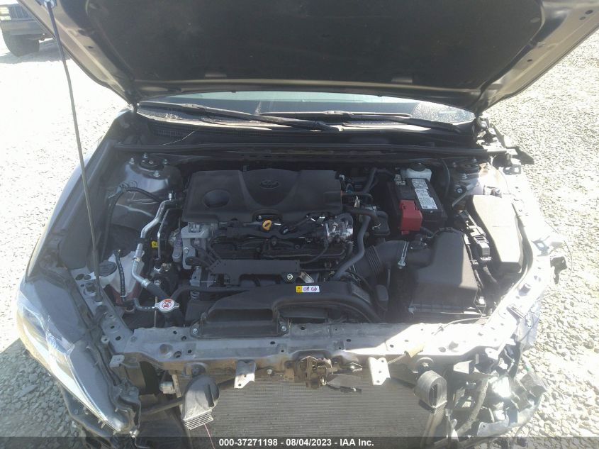 2021 TOYOTA CAMRY LE - 4T1C11AK4MU594425