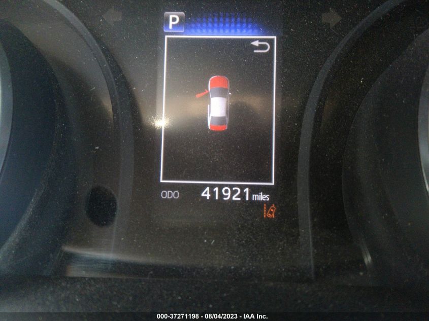 2021 TOYOTA CAMRY LE - 4T1C11AK4MU594425