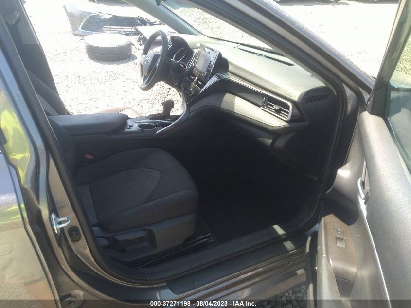 2021 TOYOTA CAMRY LE - 4T1C11AK4MU594425