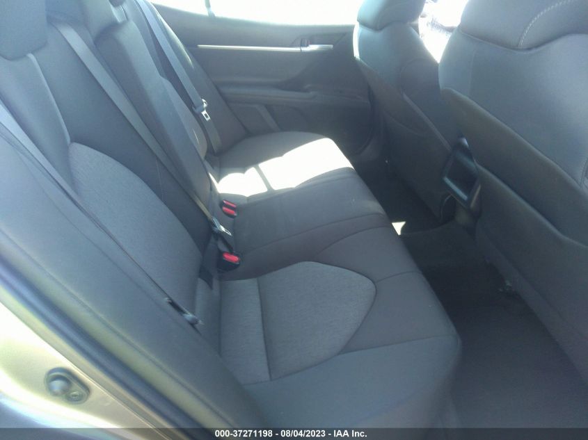 2021 TOYOTA CAMRY LE - 4T1C11AK4MU594425