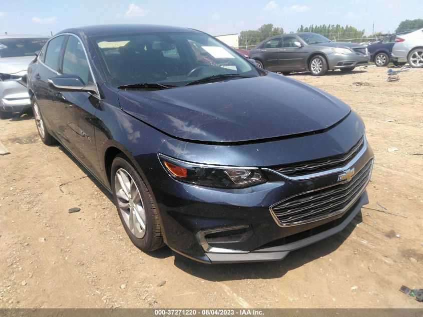 2016 CHEVROLET MALIBU LT - 1G1ZE5ST7GF275278
