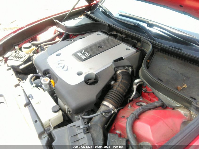 2013 INFINITI G37 SEDAN X JN1CV6AR4DM352482