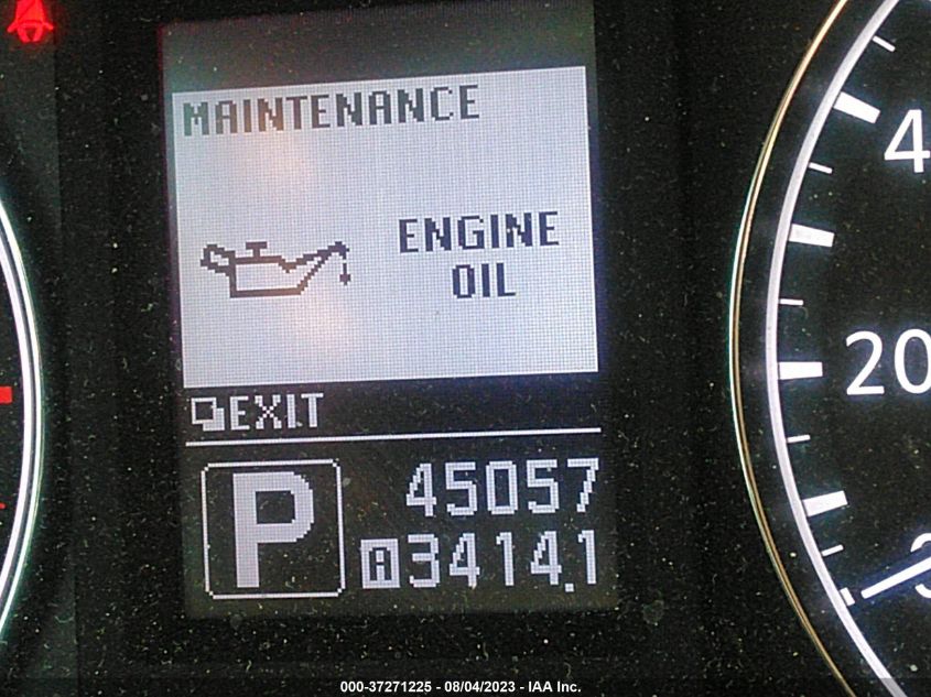 2013 INFINITI G37 SEDAN X JN1CV6AR4DM352482
