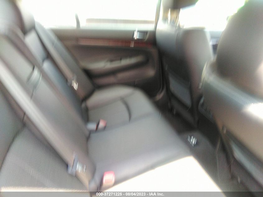 2013 INFINITI G37 SEDAN X JN1CV6AR4DM352482
