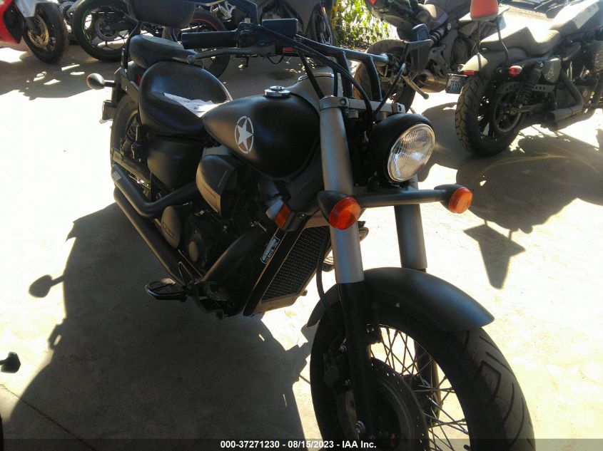 2012 HONDA VT750 C2B - JH2RC5370CK200607