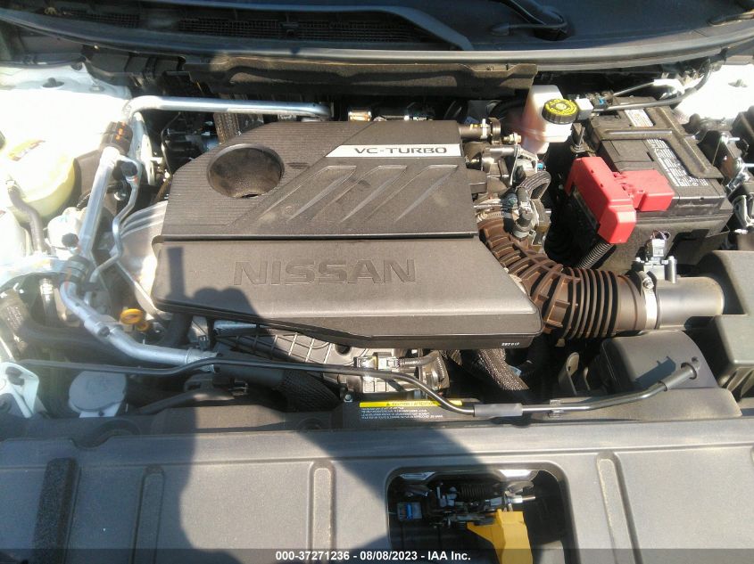 2023 NISSAN ROGUE SV - 5N1BT3BB6PC754668