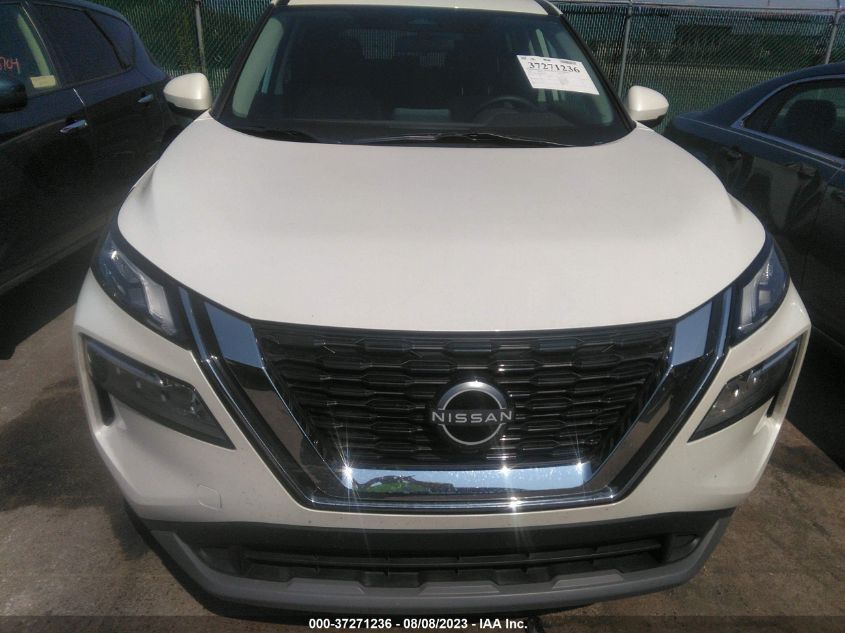 2023 NISSAN ROGUE SV - 5N1BT3BB6PC754668