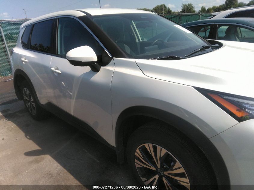 2023 NISSAN ROGUE SV - 5N1BT3BB6PC754668