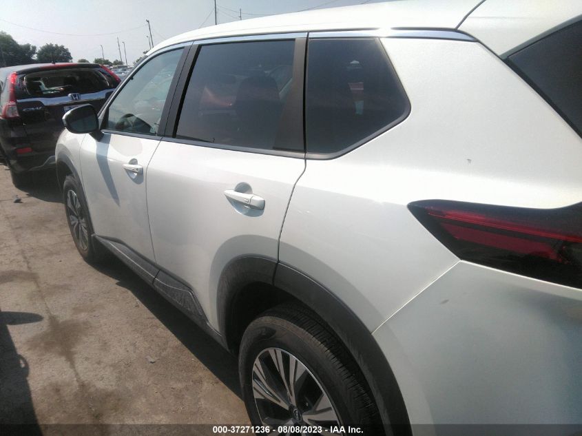 2023 NISSAN ROGUE SV - 5N1BT3BB6PC754668