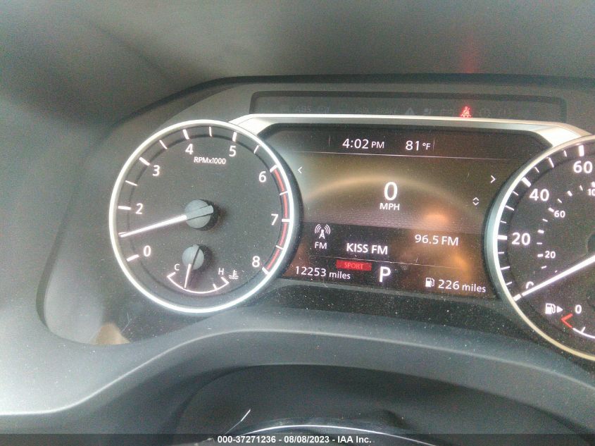 2023 NISSAN ROGUE SV - 5N1BT3BB6PC754668