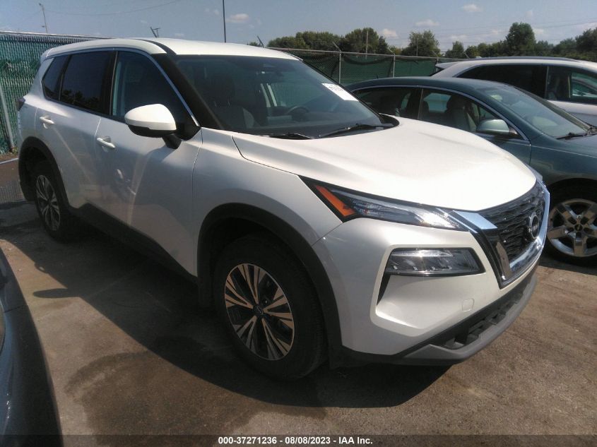2023 NISSAN ROGUE SV - 5N1BT3BB6PC754668