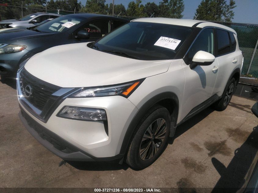 2023 NISSAN ROGUE SV - 5N1BT3BB6PC754668