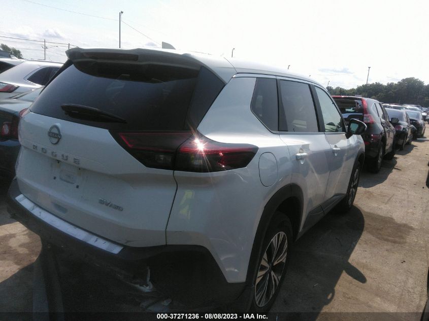2023 NISSAN ROGUE SV - 5N1BT3BB6PC754668
