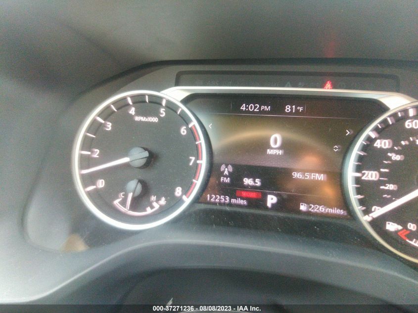 2023 NISSAN ROGUE SV - 5N1BT3BB6PC754668