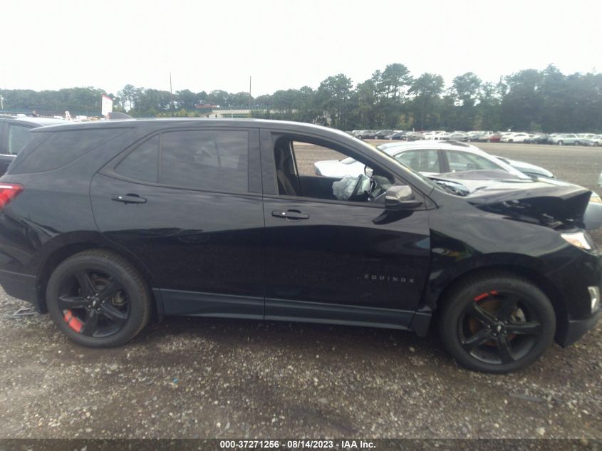 2019 CHEVROLET EQUINOX LT - 2GNAXVEXXK6275007