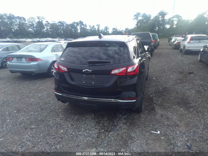 2019 CHEVROLET EQUINOX LT - 2GNAXVEXXK6275007