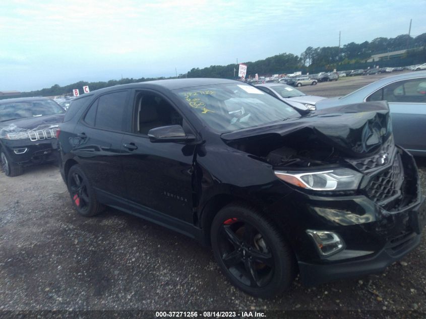 2019 CHEVROLET EQUINOX LT - 2GNAXVEXXK6275007