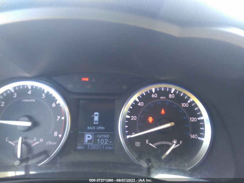 2015 TOYOTA HIGHLANDER LE - 5TDZKRFHXFS086328