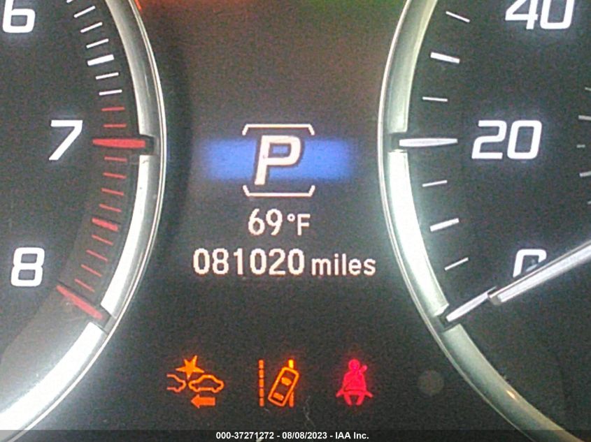 2017 ACURA MDX W/TECHNOLOGY PKG - 5FRYD4H58HB042359