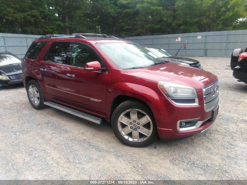 2015 GMC ACADIA DENALI - 1GKKVTKD1FJ327509