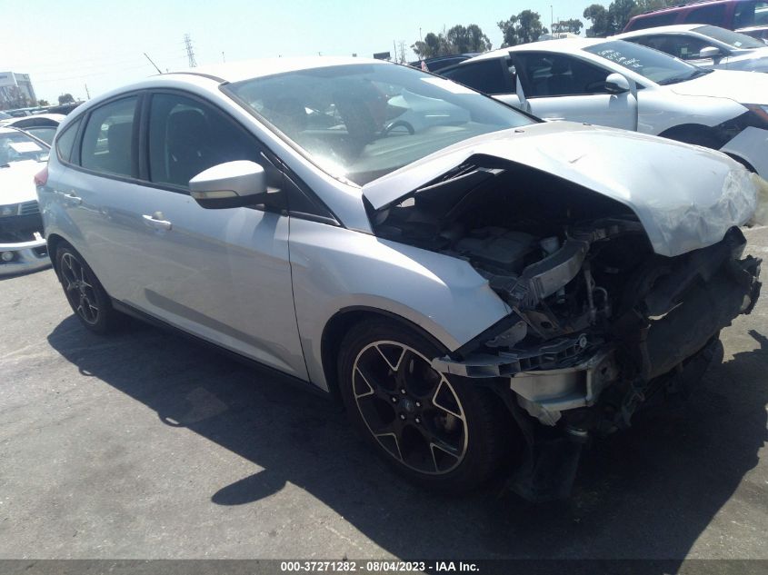 2013 FORD FOCUS SE - 1FADP3K29DL184359