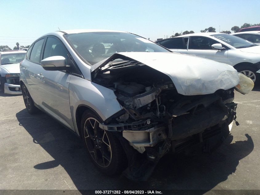 2013 FORD FOCUS SE - 1FADP3K29DL184359