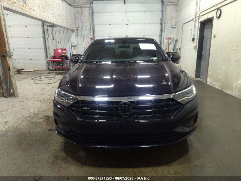 2019 VOLKSWAGEN JETTA R-LINE - 3VWC57BU9KM271983