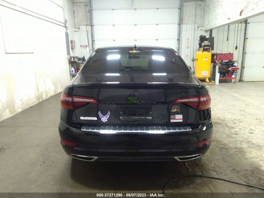 2019 VOLKSWAGEN JETTA R-LINE - 3VWC57BU9KM271983