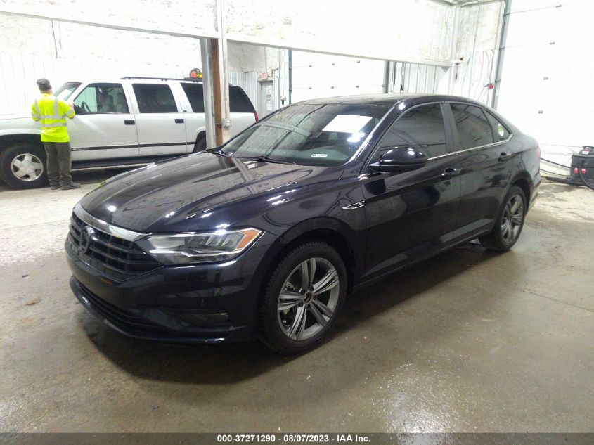 2019 VOLKSWAGEN JETTA R-LINE - 3VWC57BU9KM271983