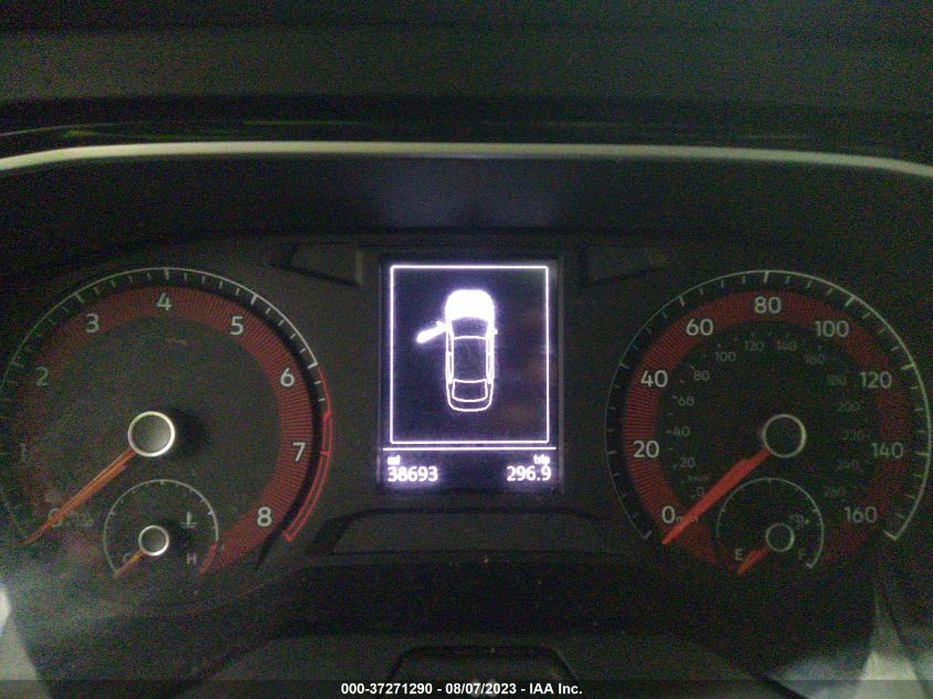 2019 VOLKSWAGEN JETTA R-LINE - 3VWC57BU9KM271983