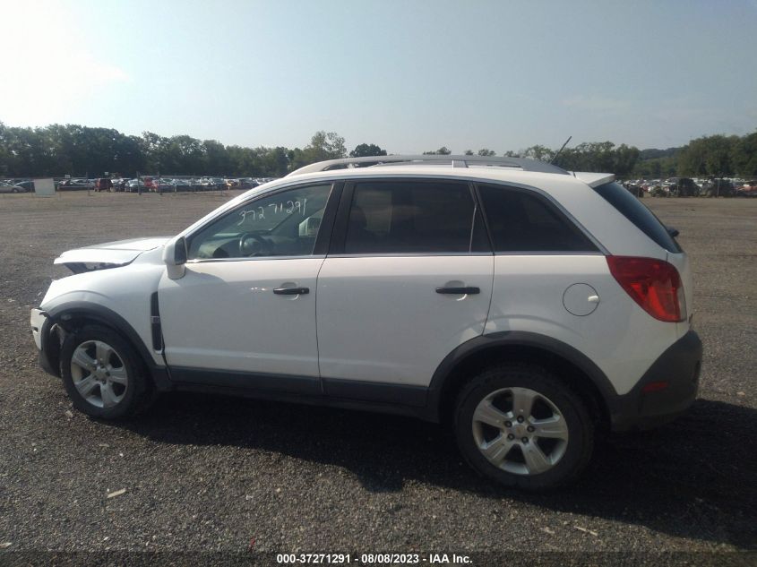 2014 CHEVROLET CAPTIVA SPORT FLEET LS - 3GNAL2EK0ES521356