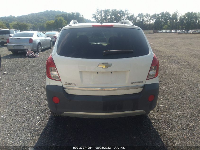 2014 CHEVROLET CAPTIVA SPORT FLEET LS - 3GNAL2EK0ES521356