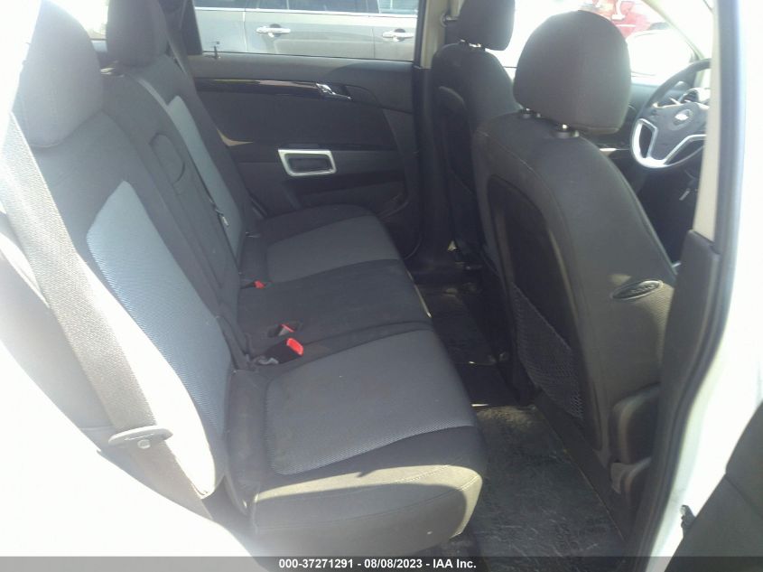 2014 CHEVROLET CAPTIVA SPORT FLEET LS - 3GNAL2EK0ES521356
