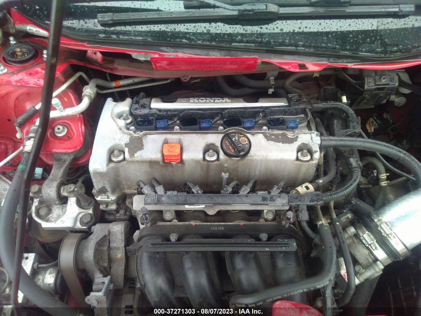 2013 HONDA CIVIC SDN SI - 2HGFB6E53DH701310