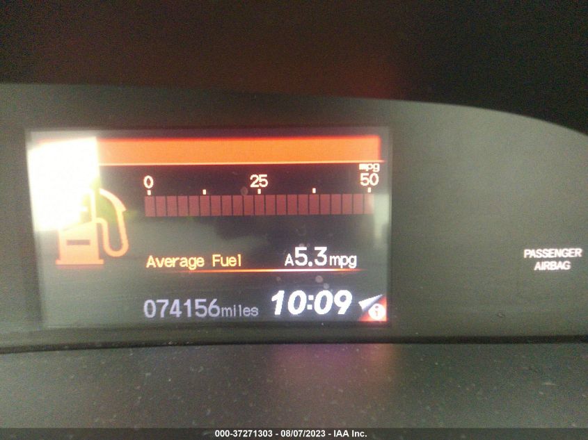 2013 HONDA CIVIC SDN SI - 2HGFB6E53DH701310