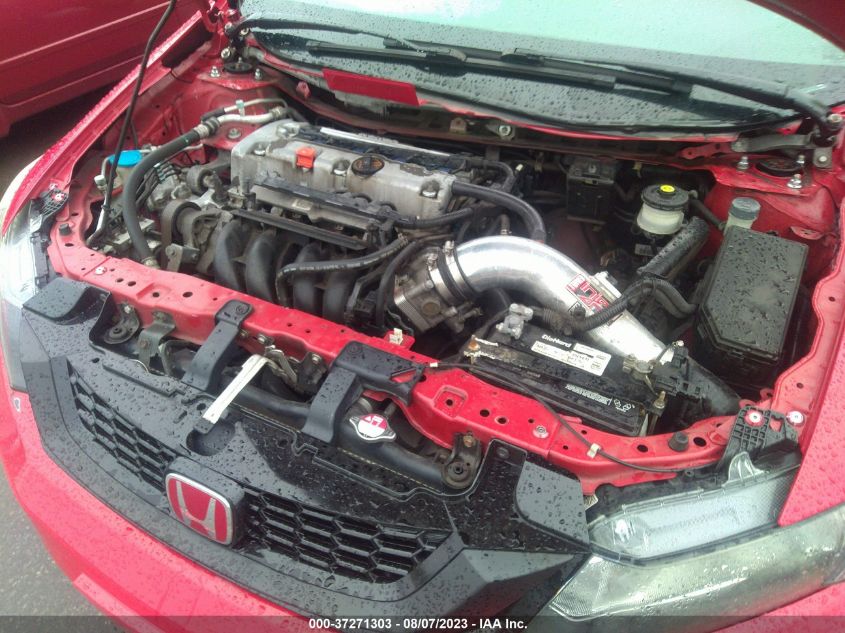 2013 HONDA CIVIC SDN SI - 2HGFB6E53DH701310