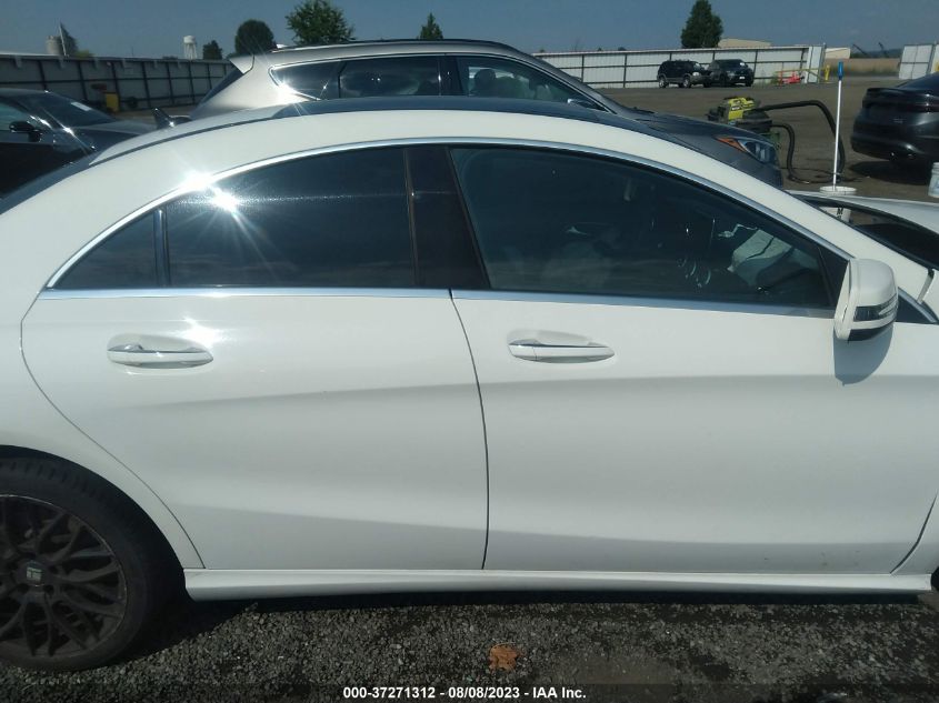 2015 MERCEDES-BENZ CLA-CLASS CLA 250 WDDSJ4GB0FN186211