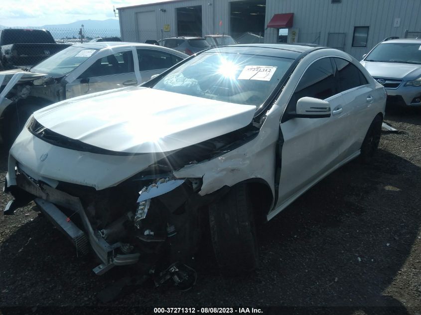 2015 MERCEDES-BENZ CLA-CLASS CLA 250 WDDSJ4GB0FN186211