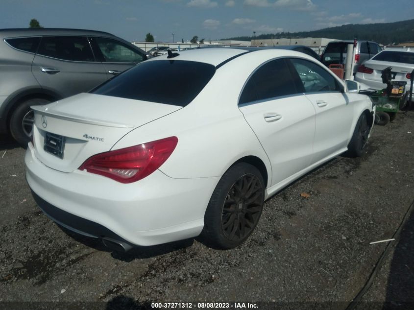 2015 MERCEDES-BENZ CLA-CLASS CLA 250 WDDSJ4GB0FN186211